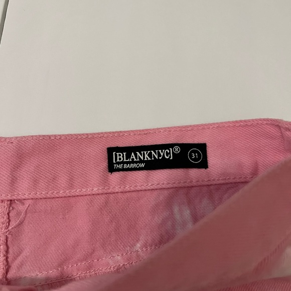 The Barrow vintage high-rise jean shorts - Picture 4 of 5